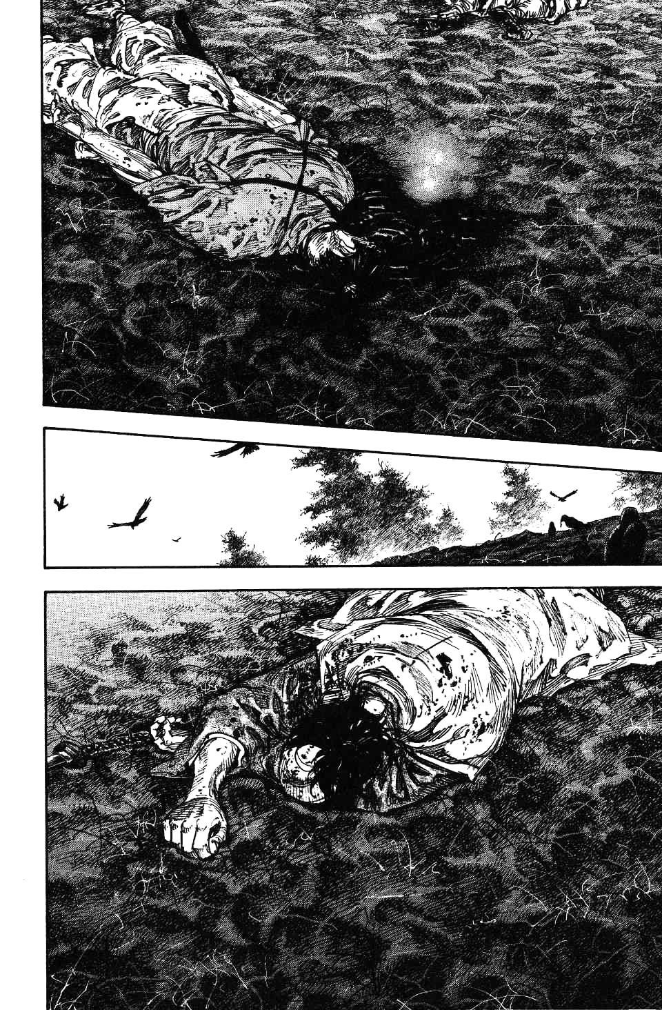 Read Vagabond RU Manga Online