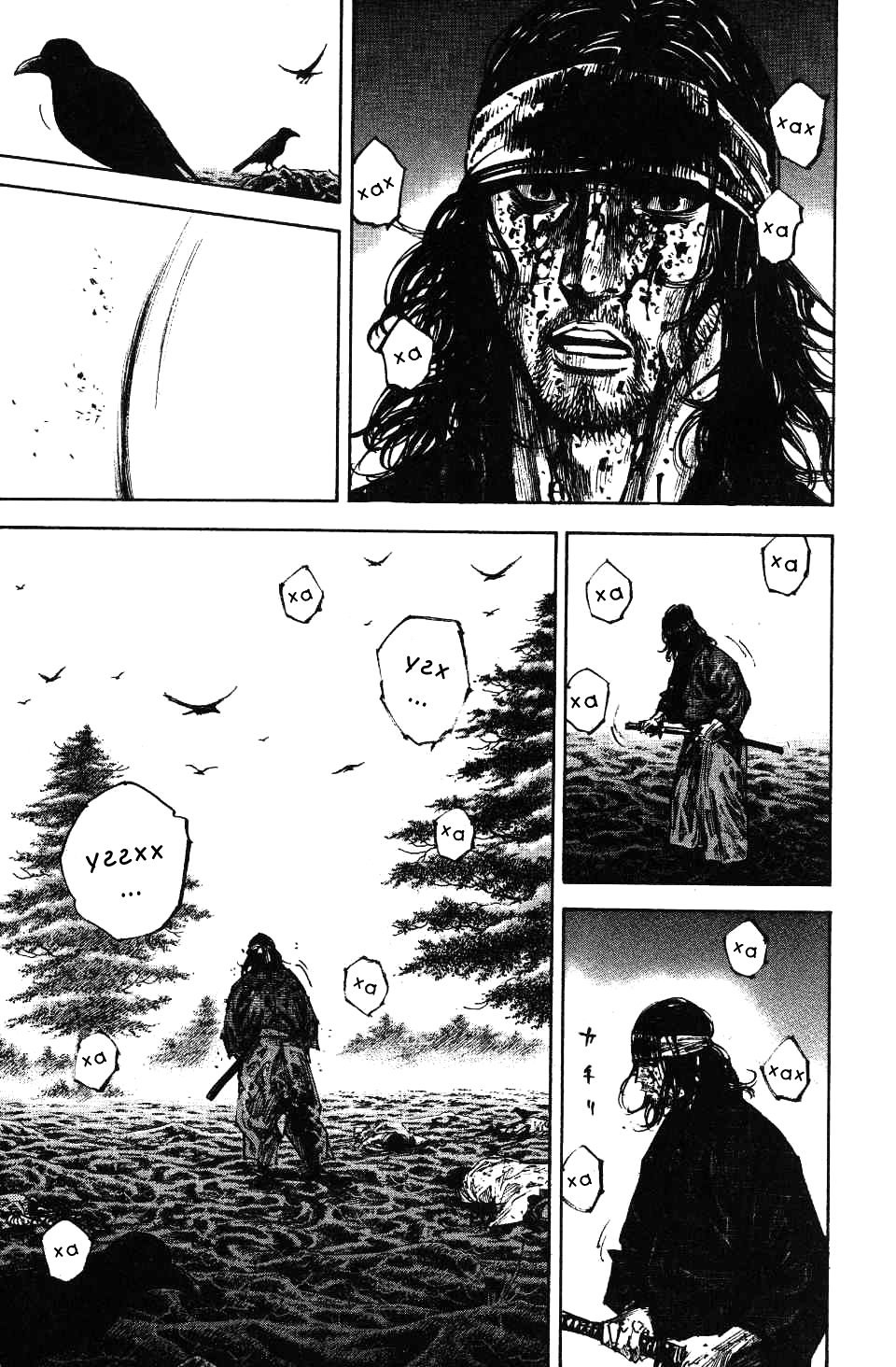 Read Vagabond RU Manga Online