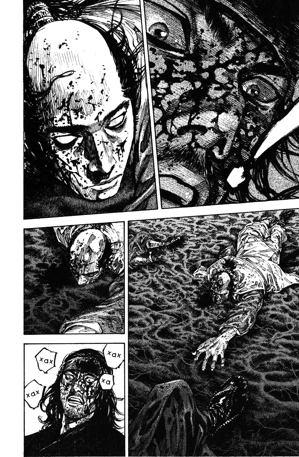 Read Vagabond RU Manga Online