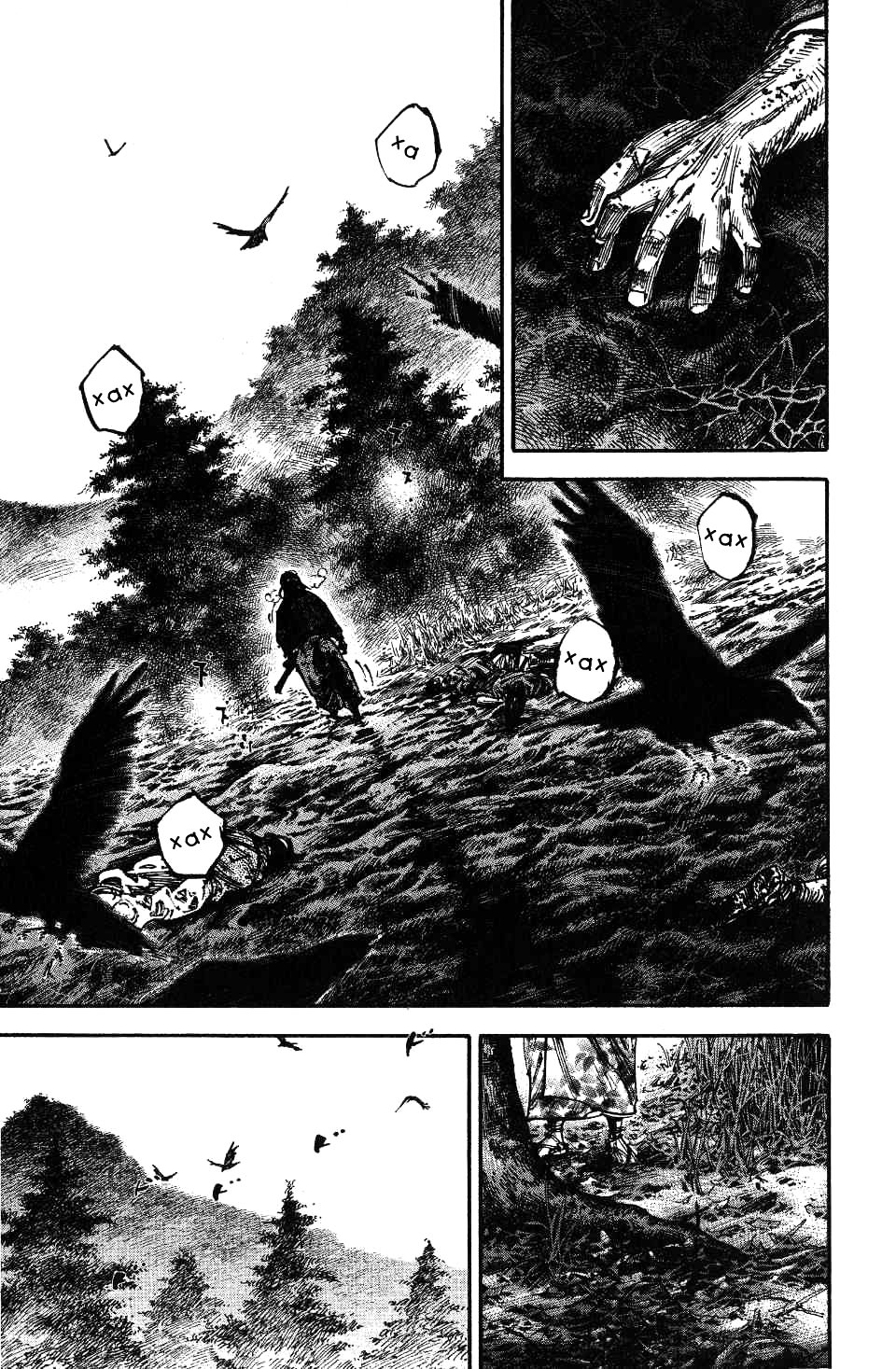 Read Vagabond RU Manga Online