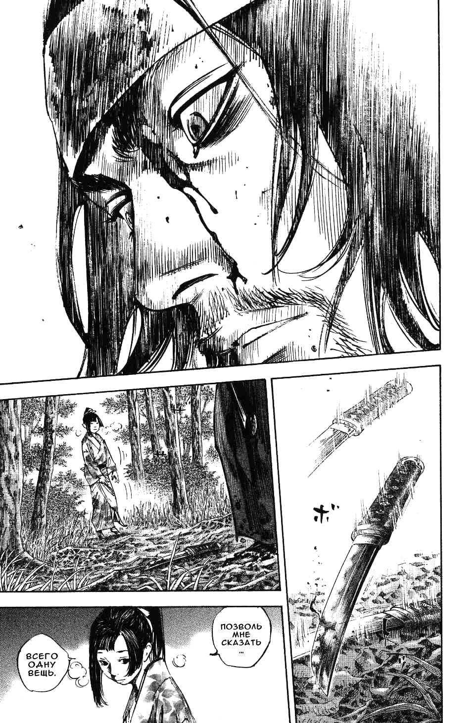 Read Vagabond RU Manga Online