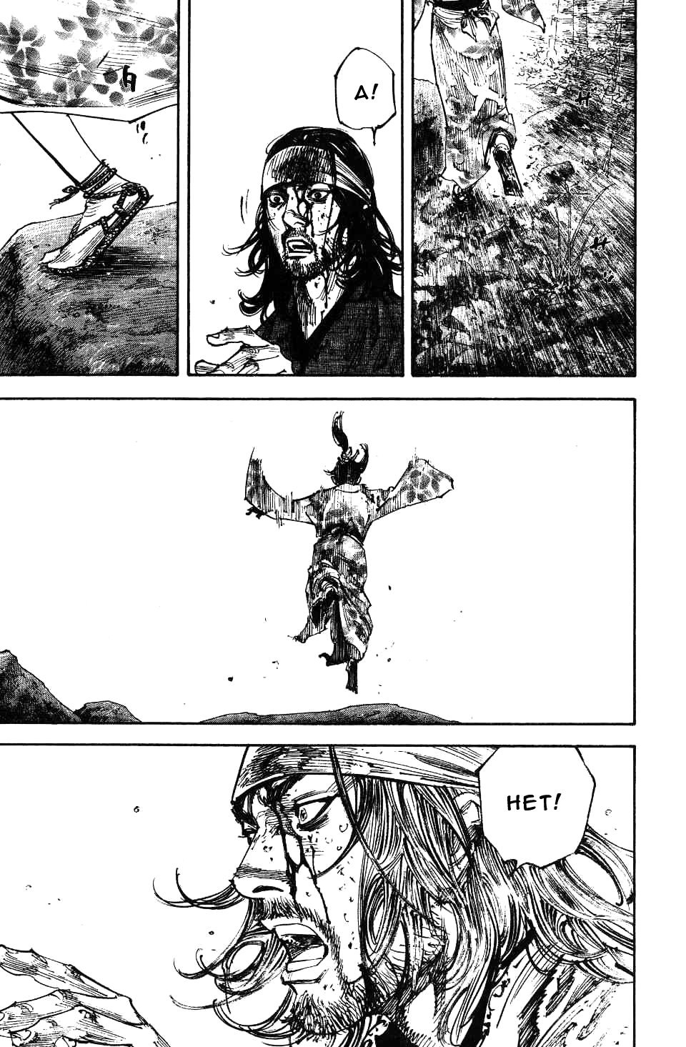 Read Vagabond RU Manga Online