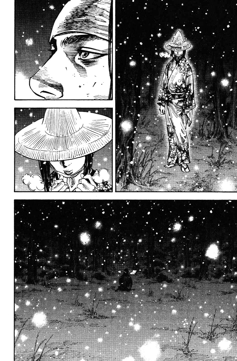 Read Vagabond RU Manga Online