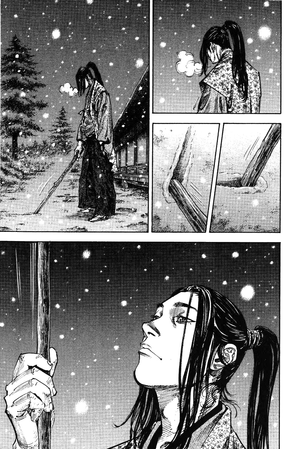 Read Vagabond RU Manga Online