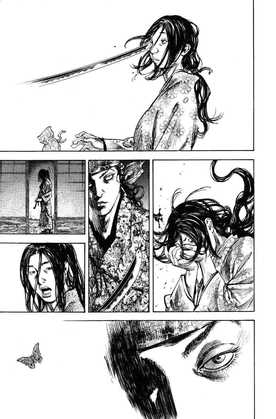 Read Vagabond RU Manga Online