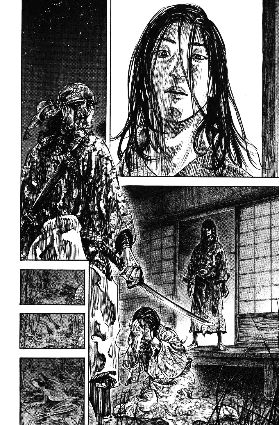 Read Vagabond RU Manga Online