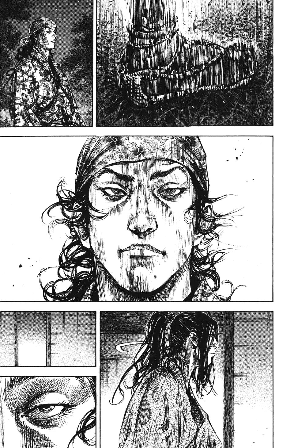 Read Vagabond RU Manga Online