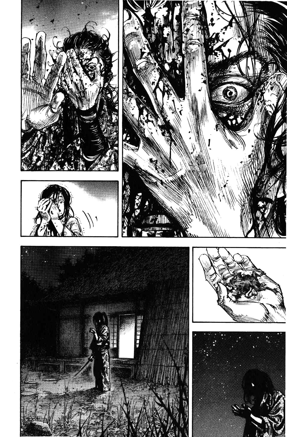 Read Vagabond RU Manga Online