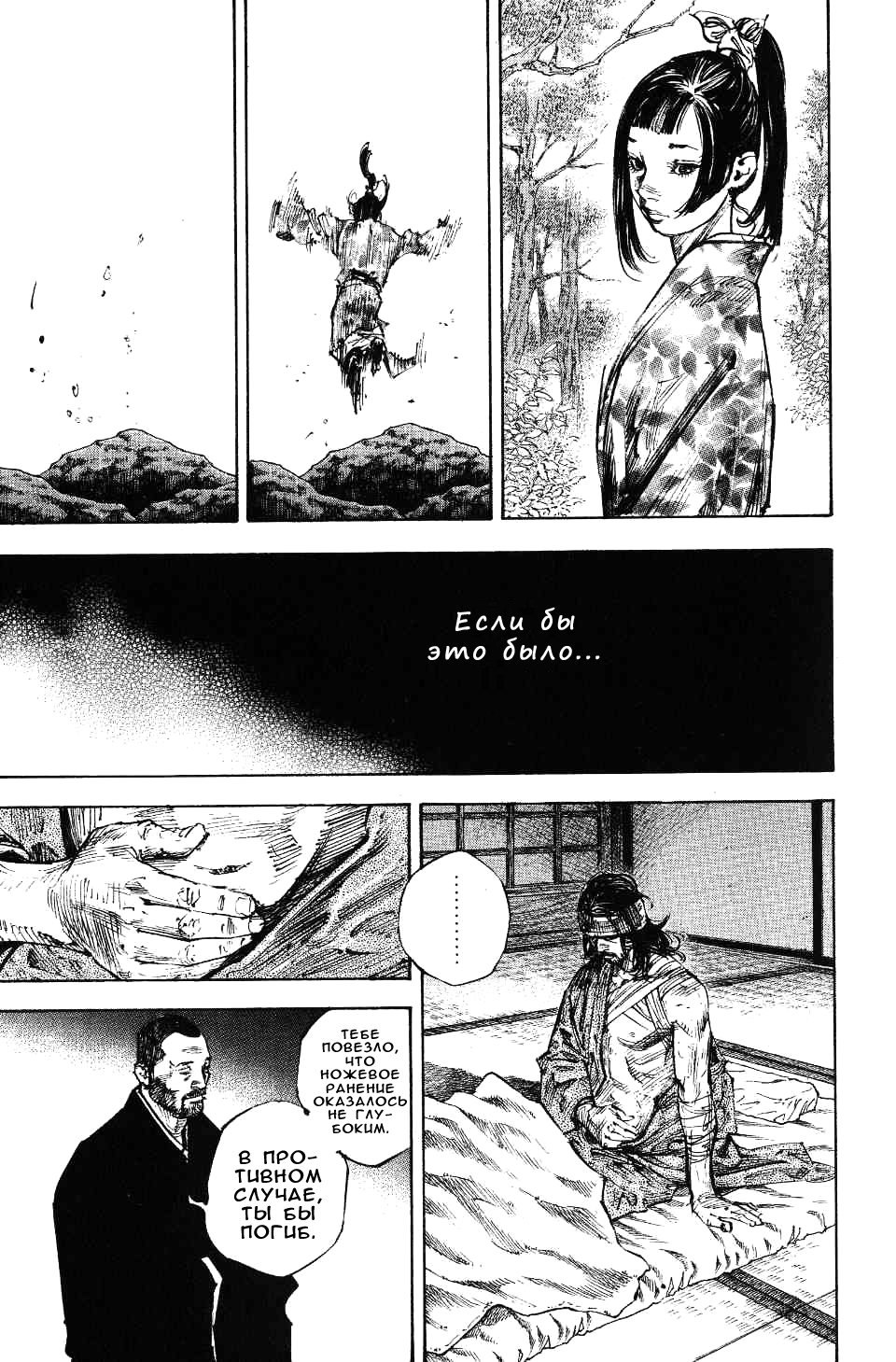 Read Vagabond RU Manga Online