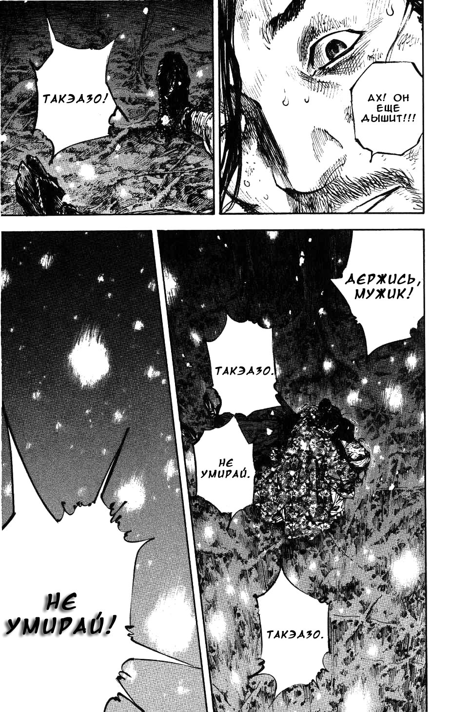 Read Vagabond RU Manga Online