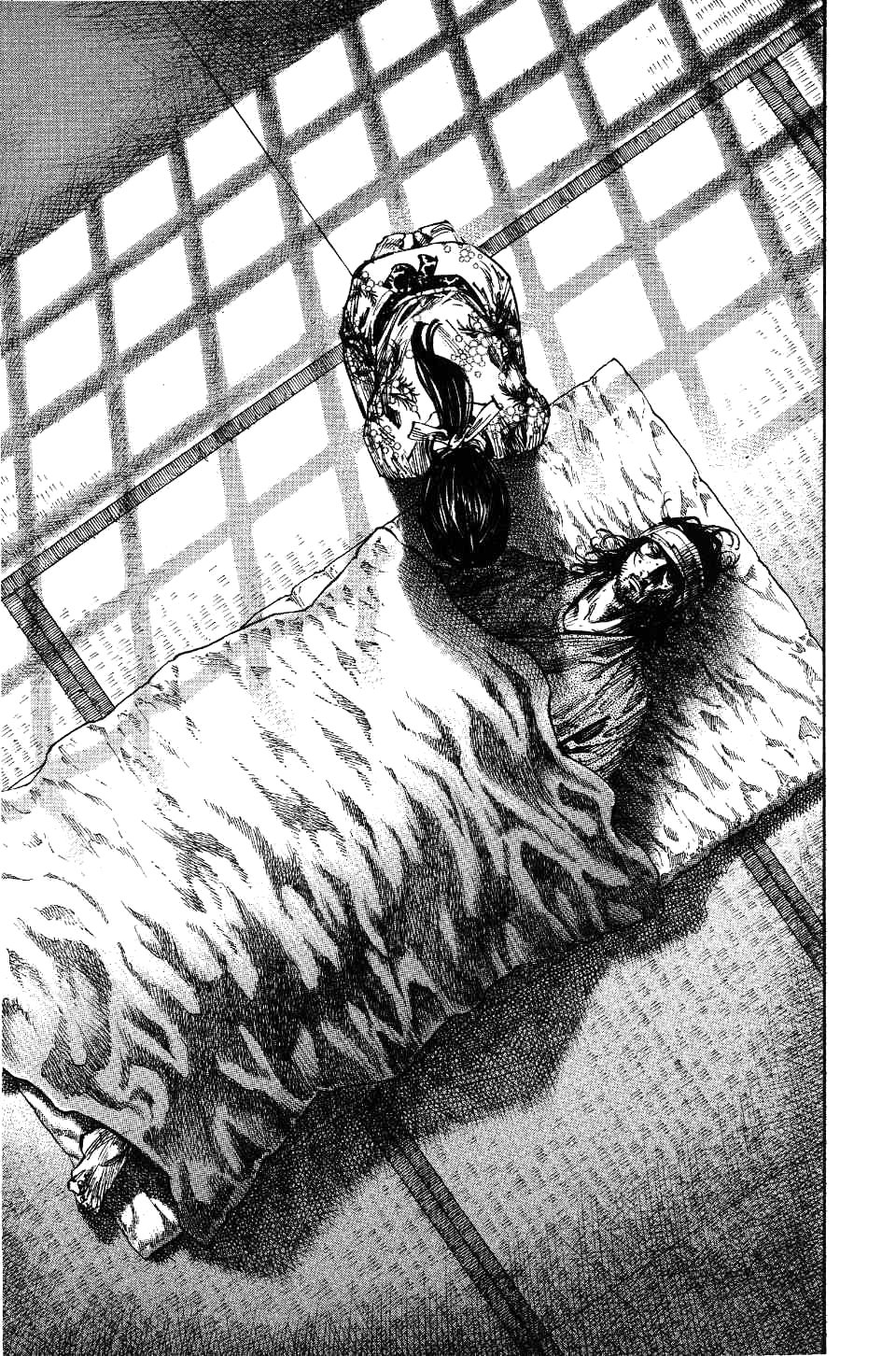 Read Vagabond RU Manga Online