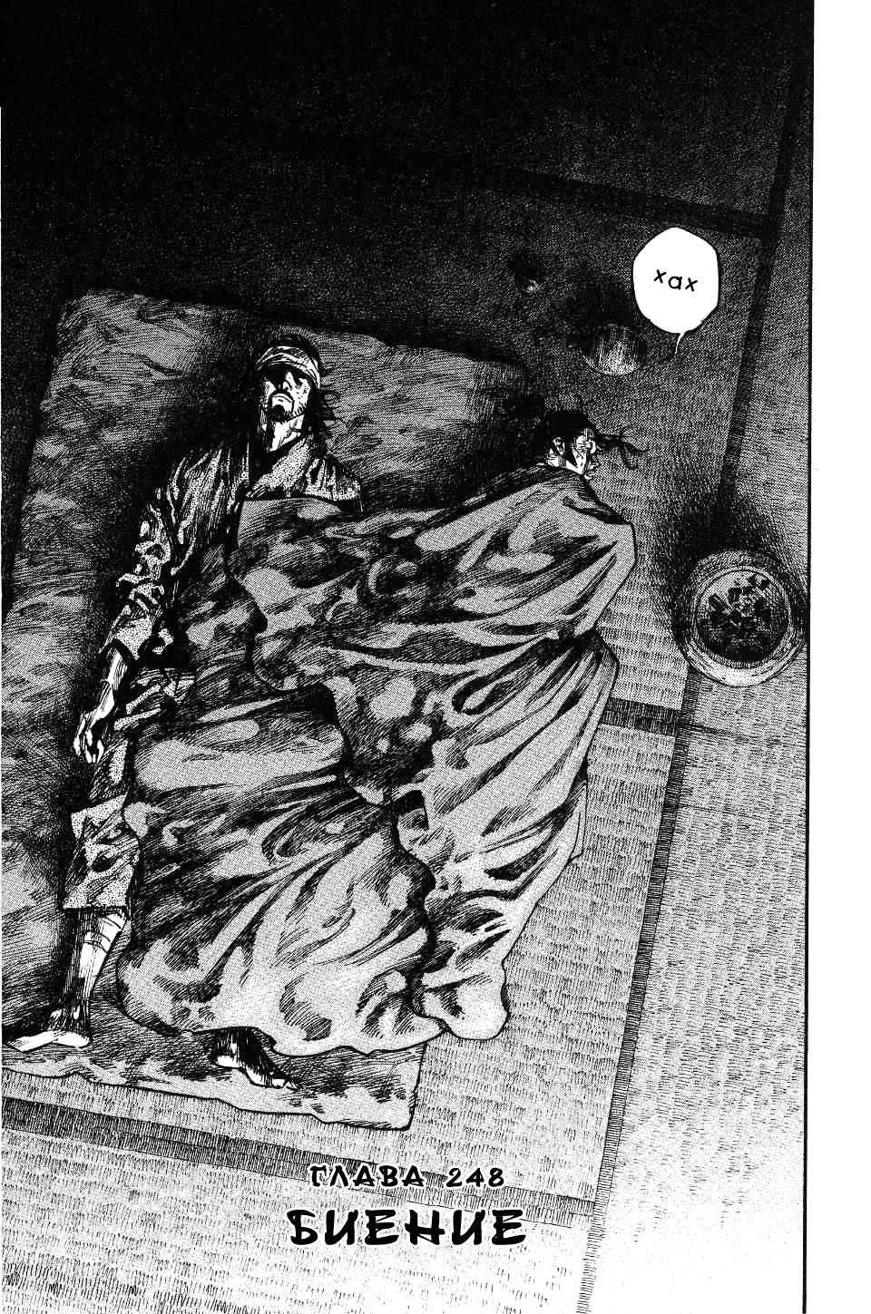 Read Vagabond RU Manga Online