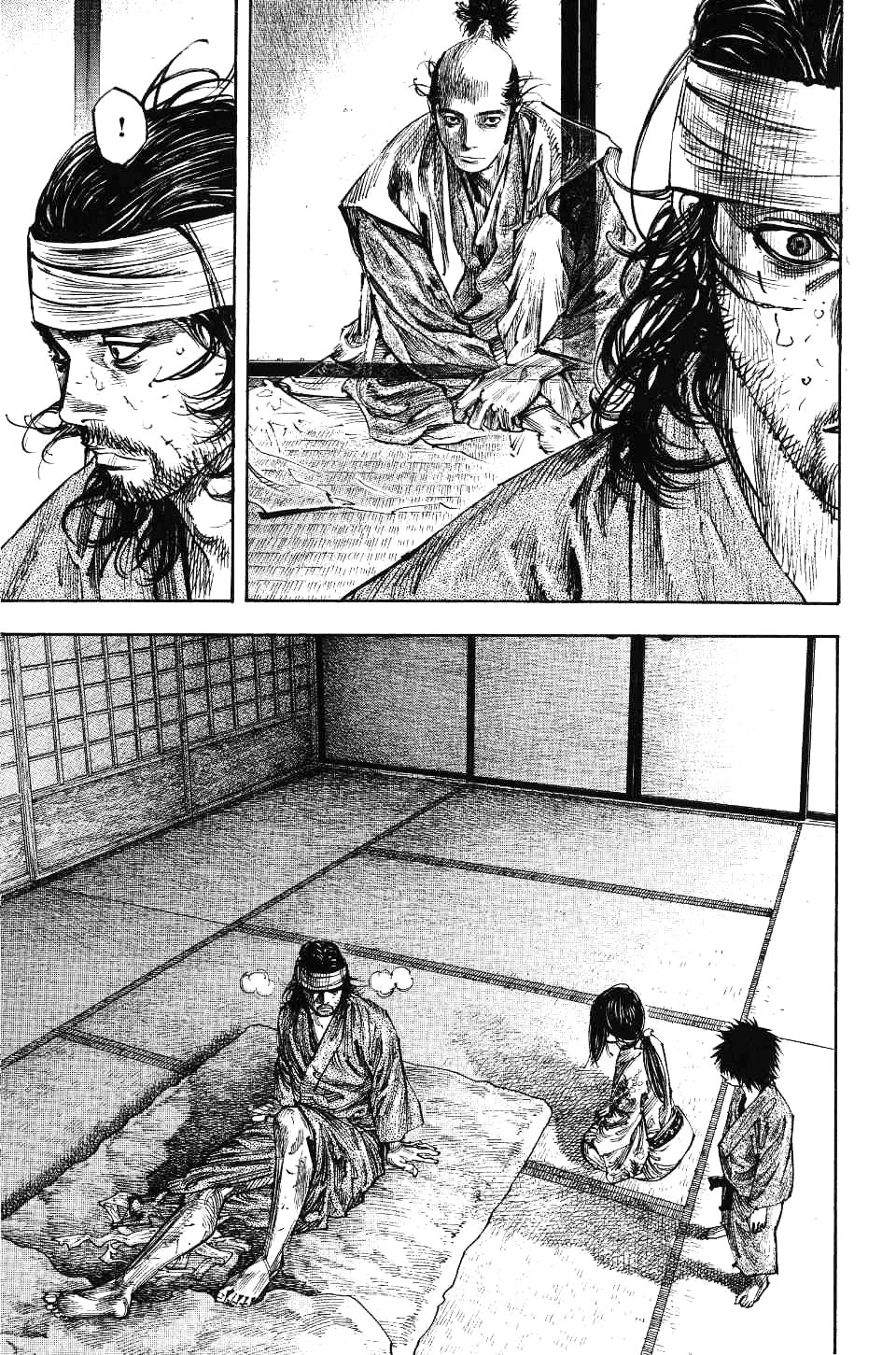 Read Vagabond RU Manga Online