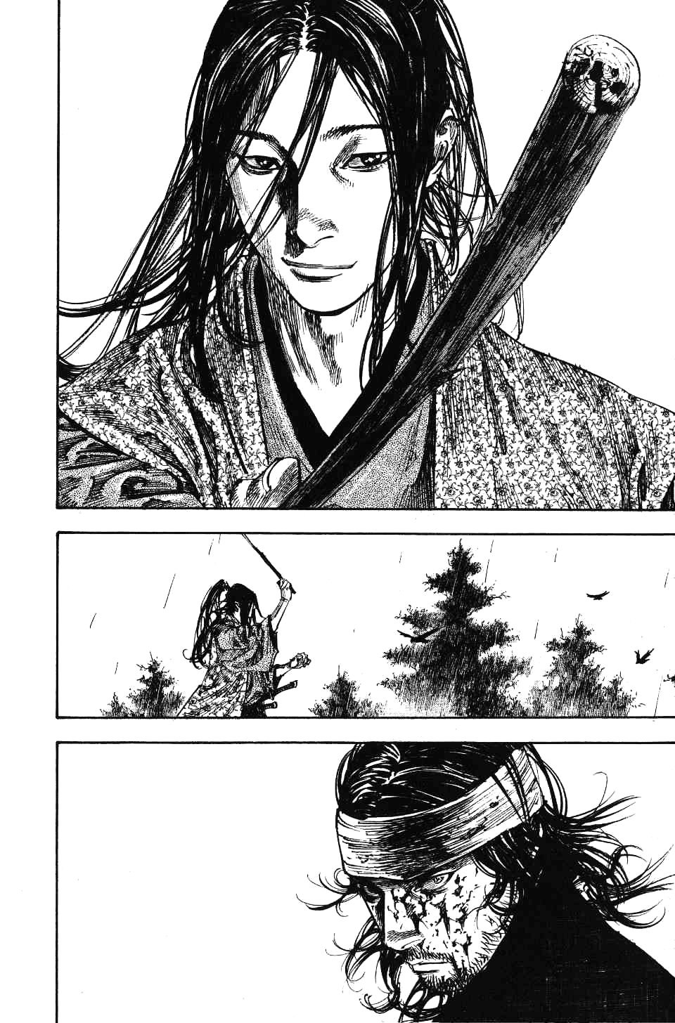 Read Vagabond RU Manga Online