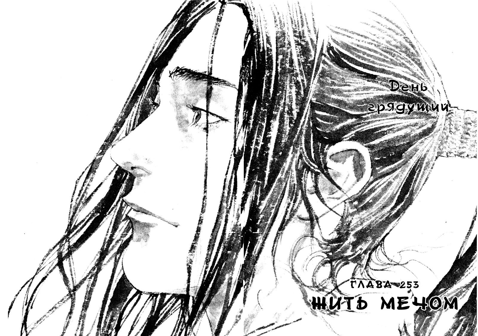 Read Vagabond RU Manga Online