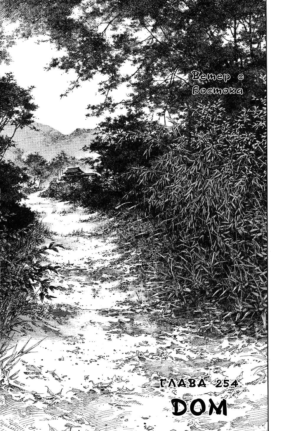 Read Vagabond RU Manga Online