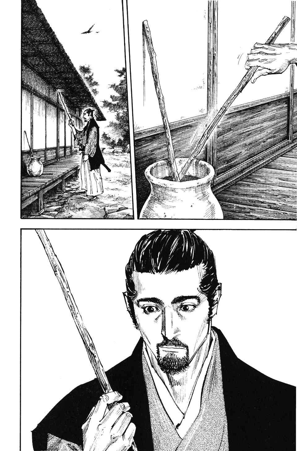 Read Vagabond RU Manga Online