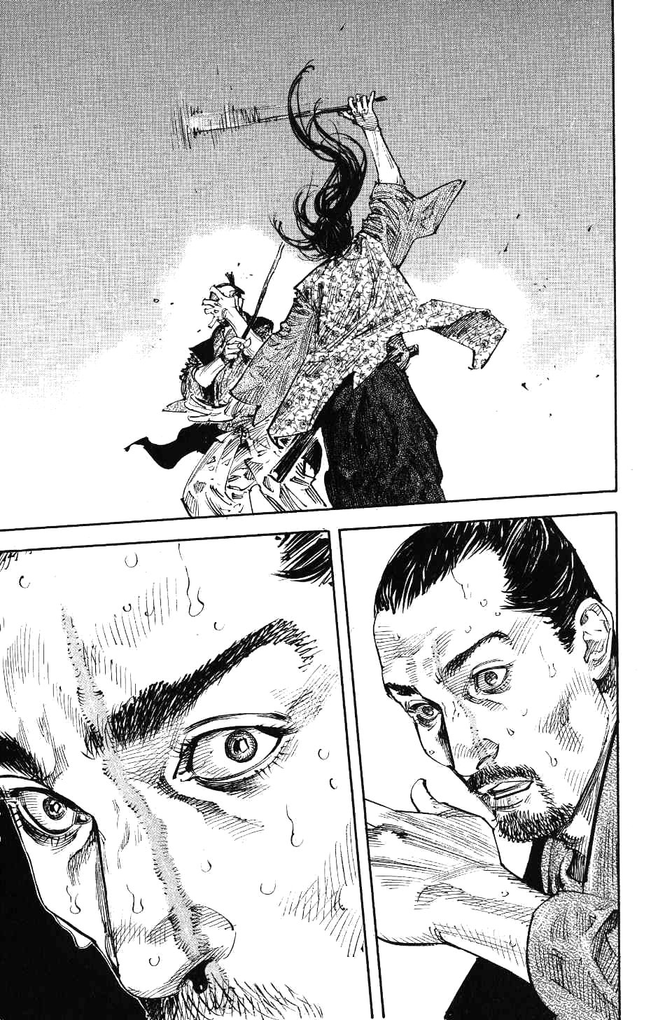 Read Vagabond RU Manga Online