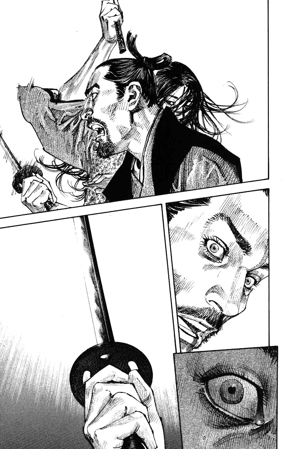 Read Vagabond RU Manga Online