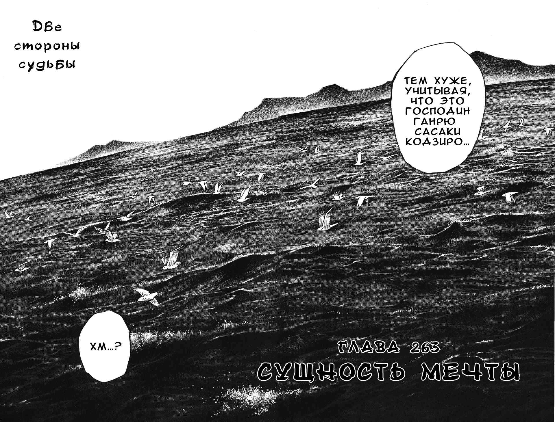 Read Vagabond RU Manga Online