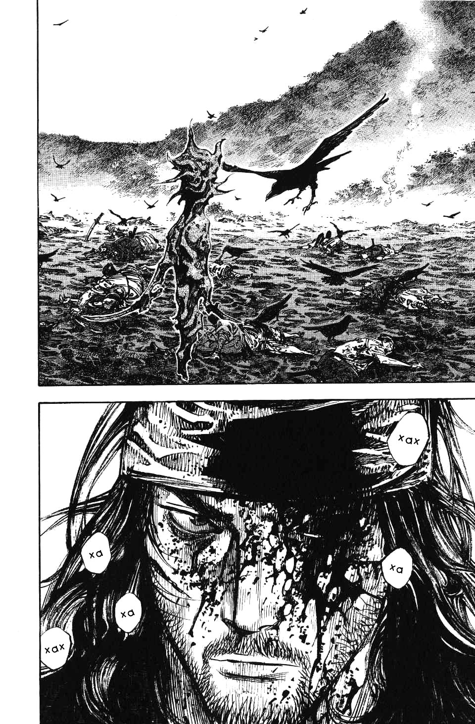 Read Vagabond RU Manga Online
