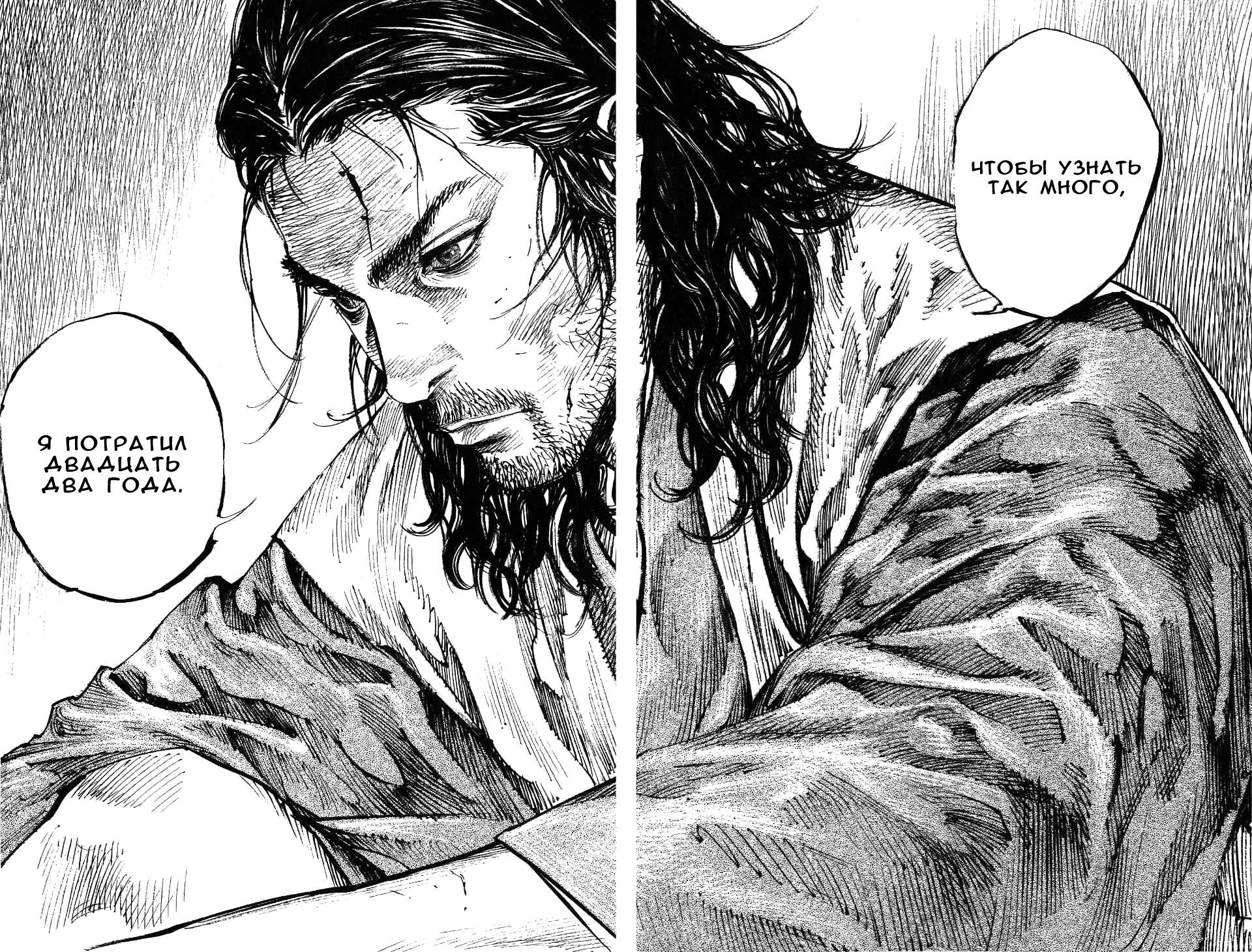 Read Vagabond RU Manga Online