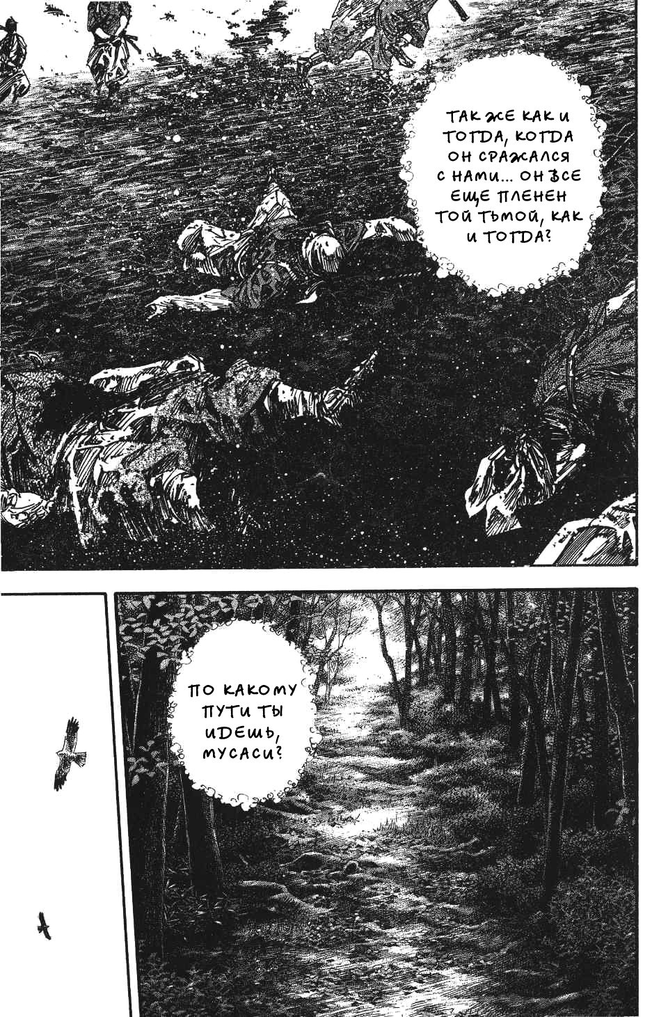 Read Vagabond RU Manga Online