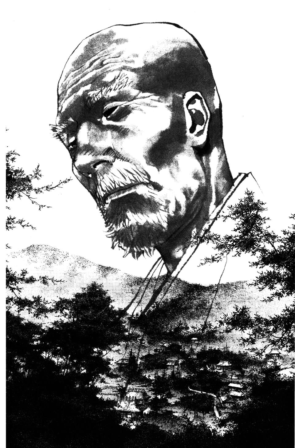 Read Vagabond RU Manga Online