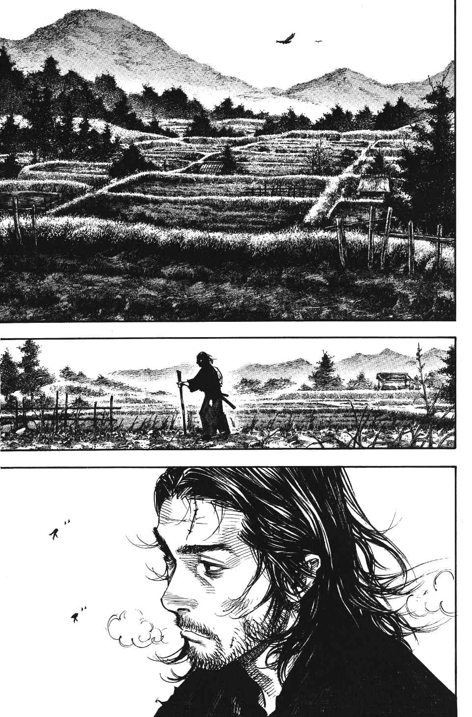 Read Vagabond RU Manga Online