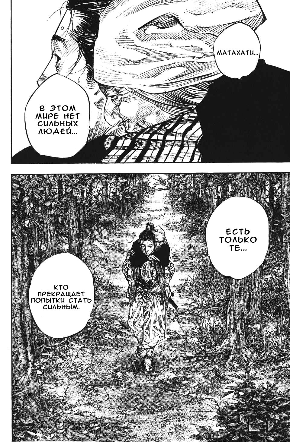 Read Vagabond RU Manga Online