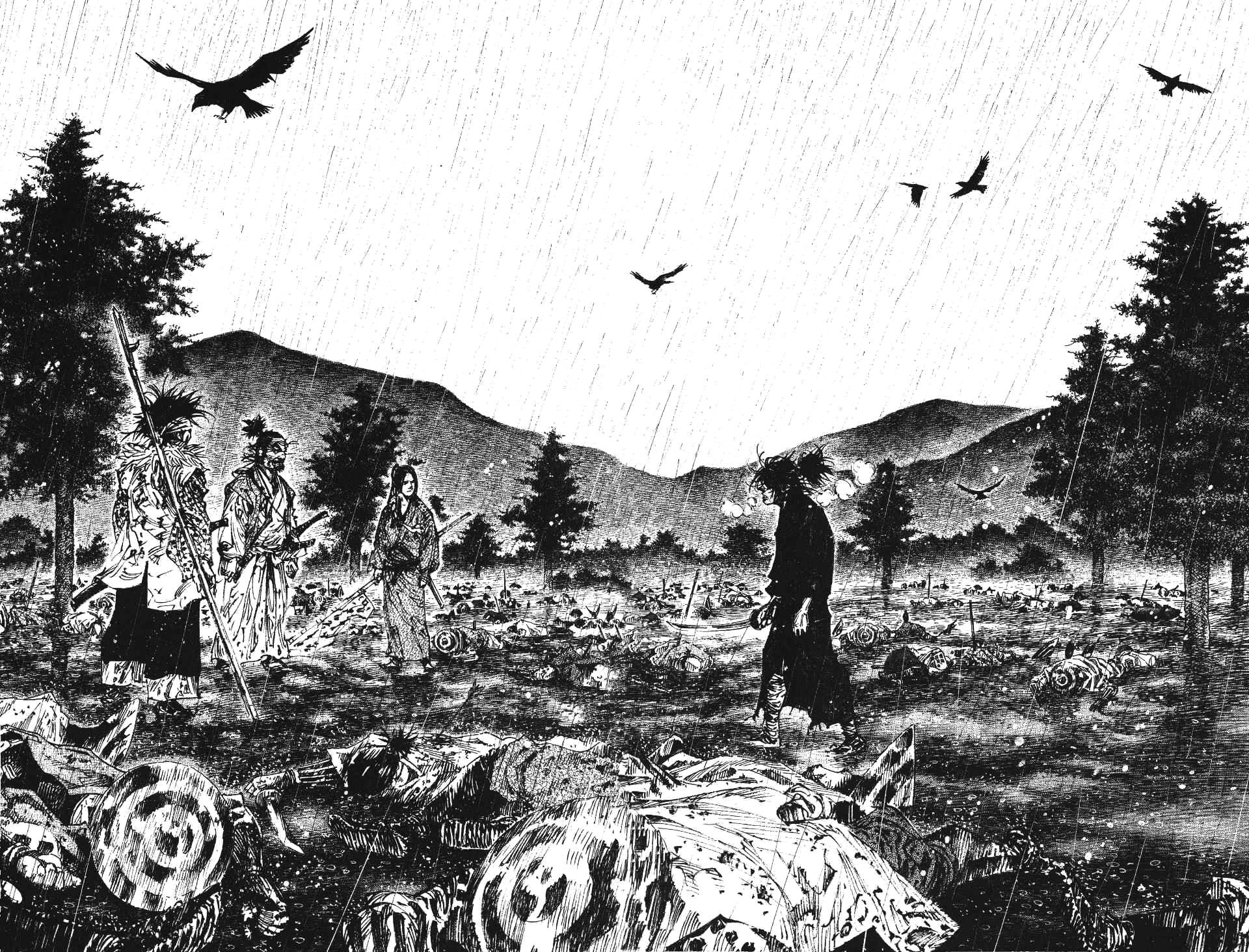 Read Vagabond RU Manga Online