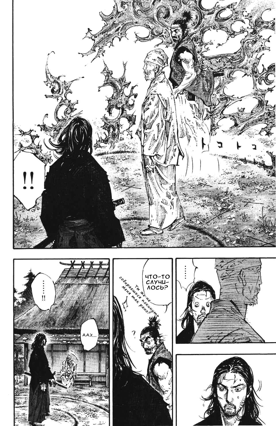 Read Vagabond RU Manga Online