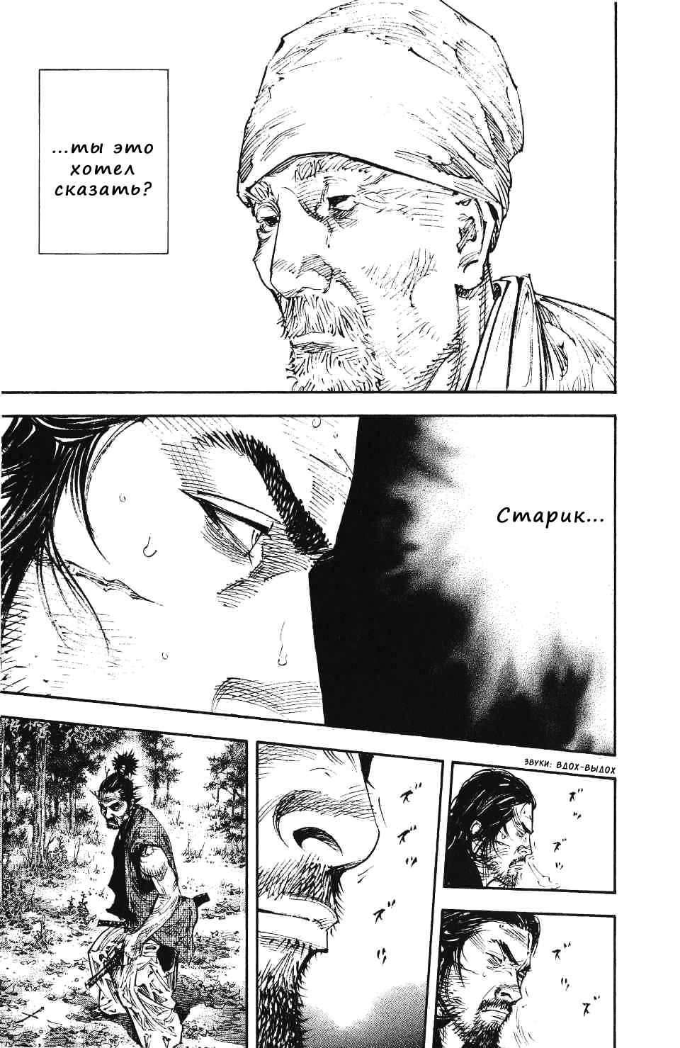 Read Vagabond RU Manga Online