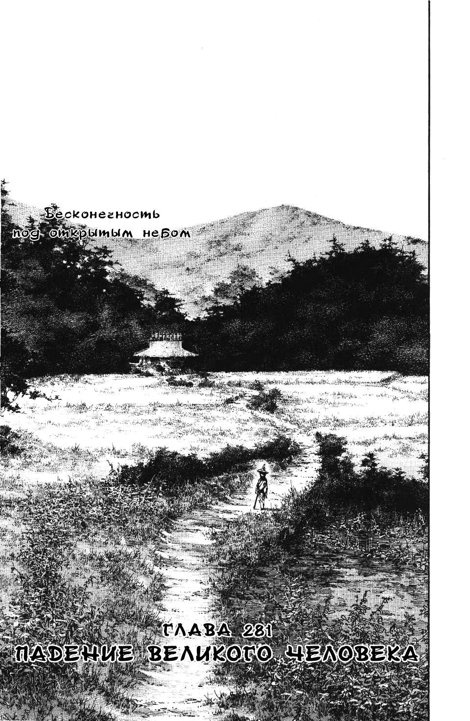 Read Vagabond RU Manga Online