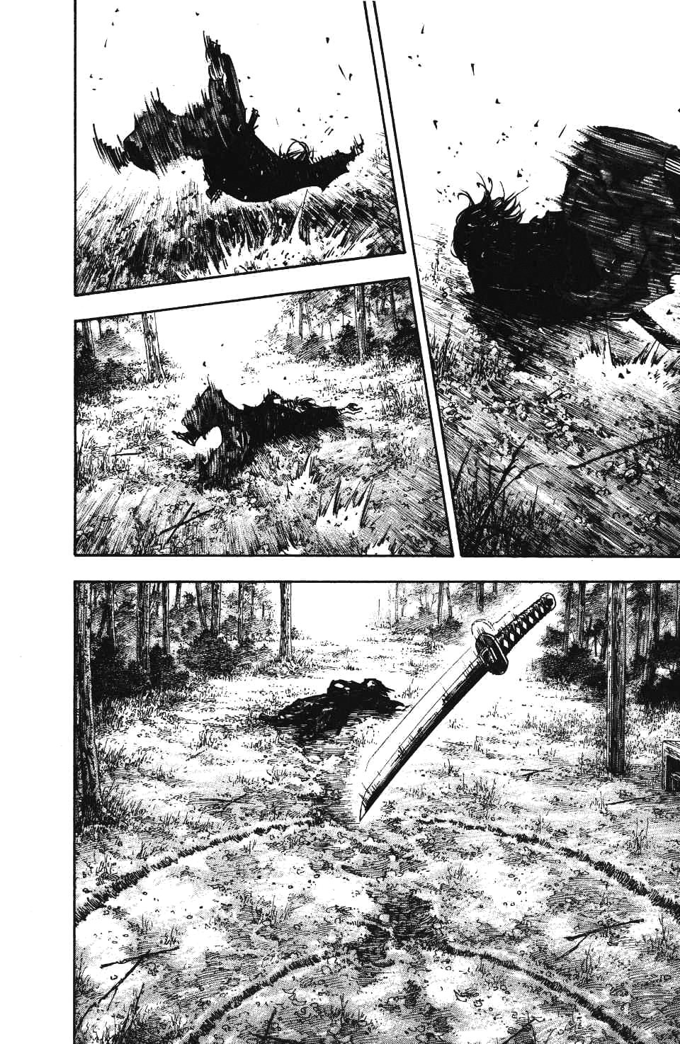 Read Vagabond RU Manga Online