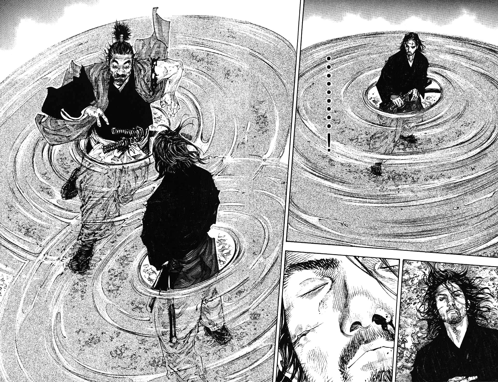 Read Vagabond RU Manga Online