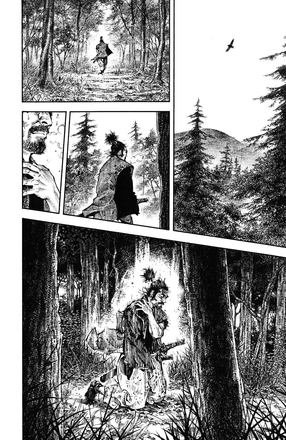 Read Vagabond RU Manga Online