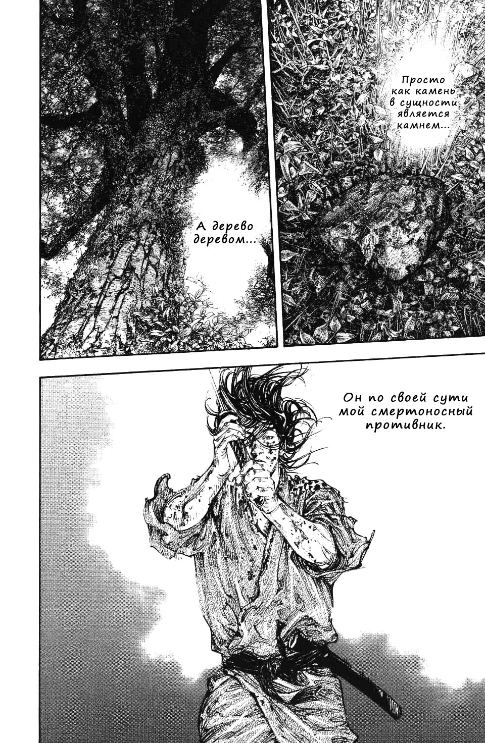 Read Vagabond RU Manga Online