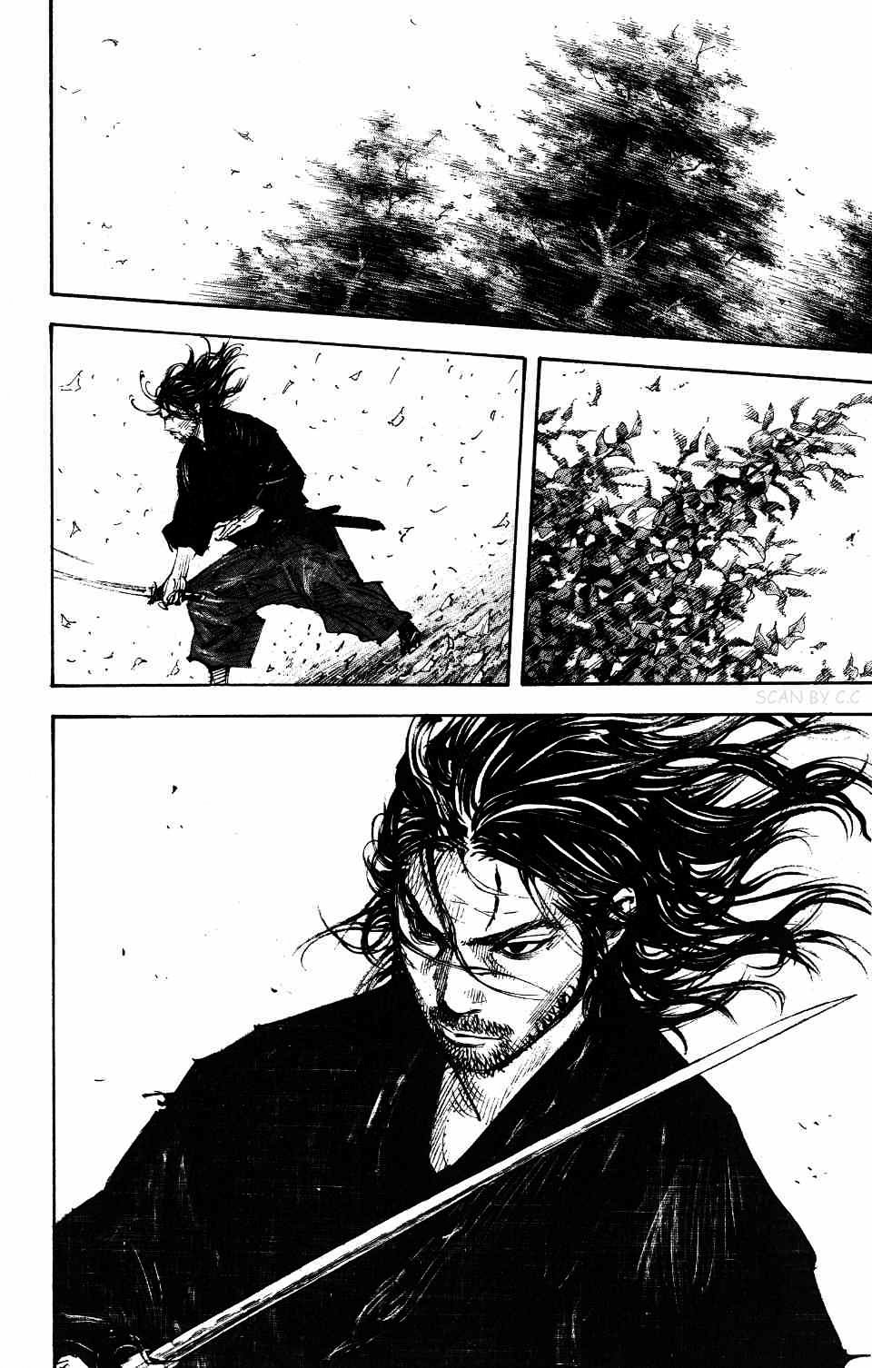 Read Vagabond RU Manga Online