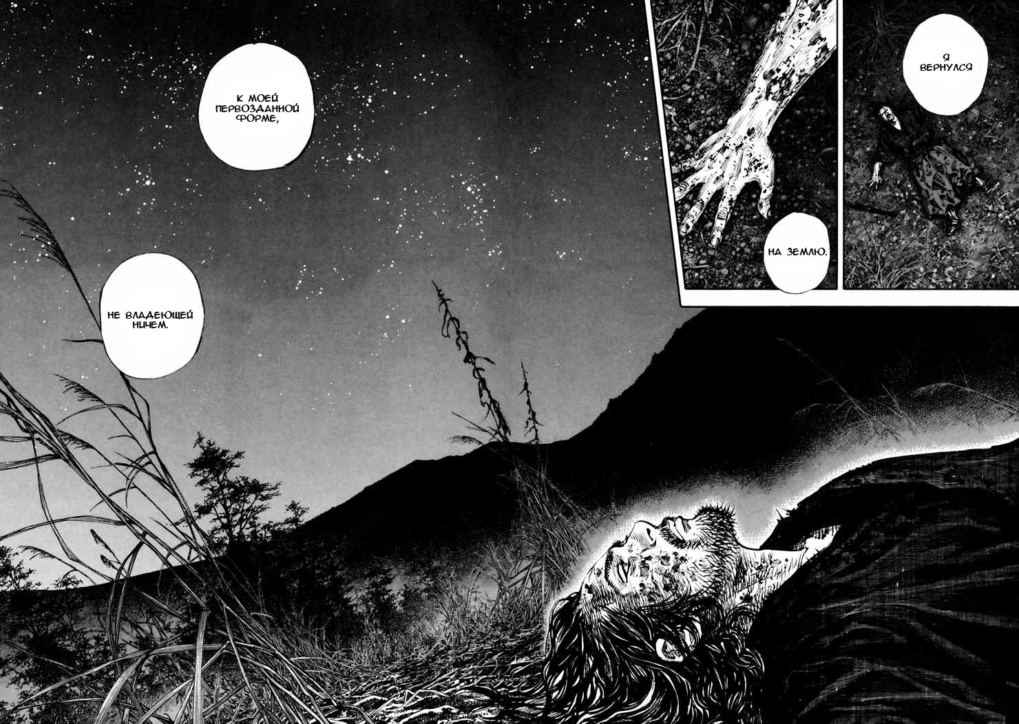 Read Vagabond RU Manga Online