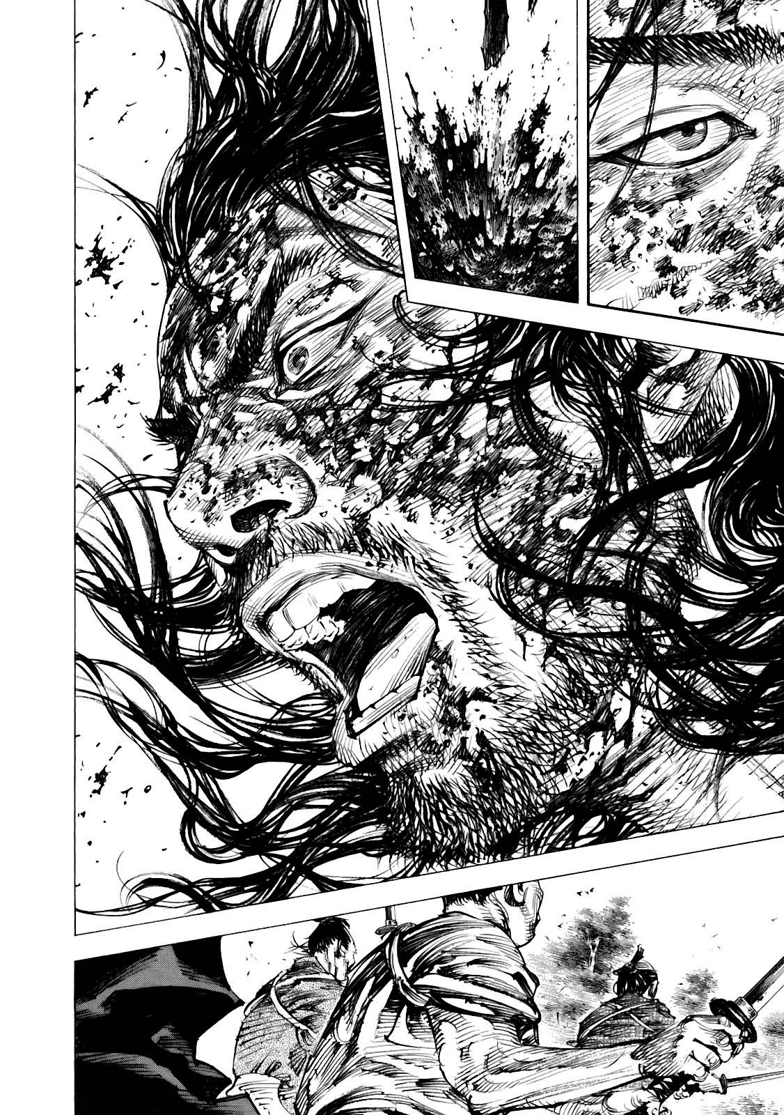 Read Vagabond RU Manga Online