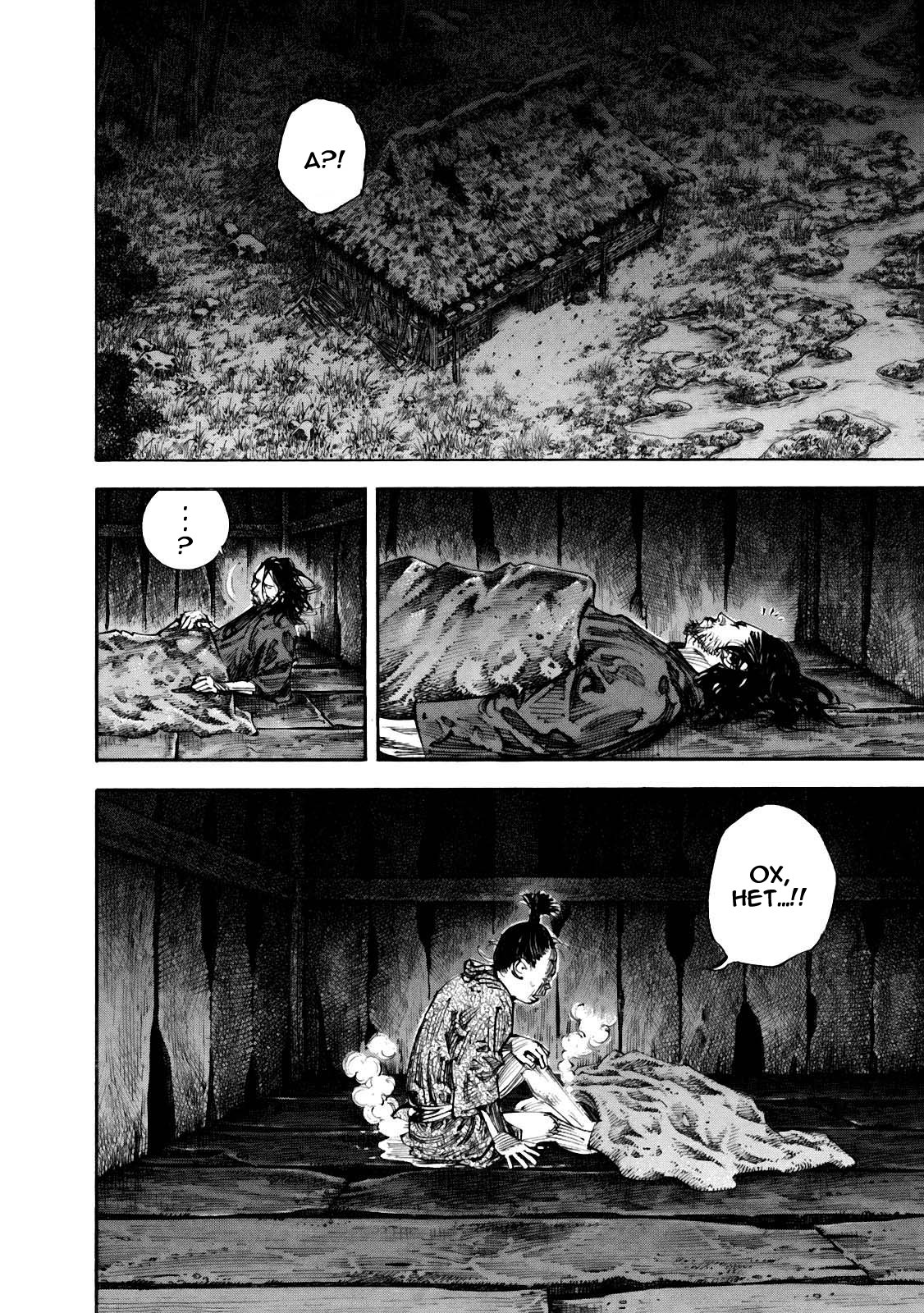 Read Vagabond RU Manga Online