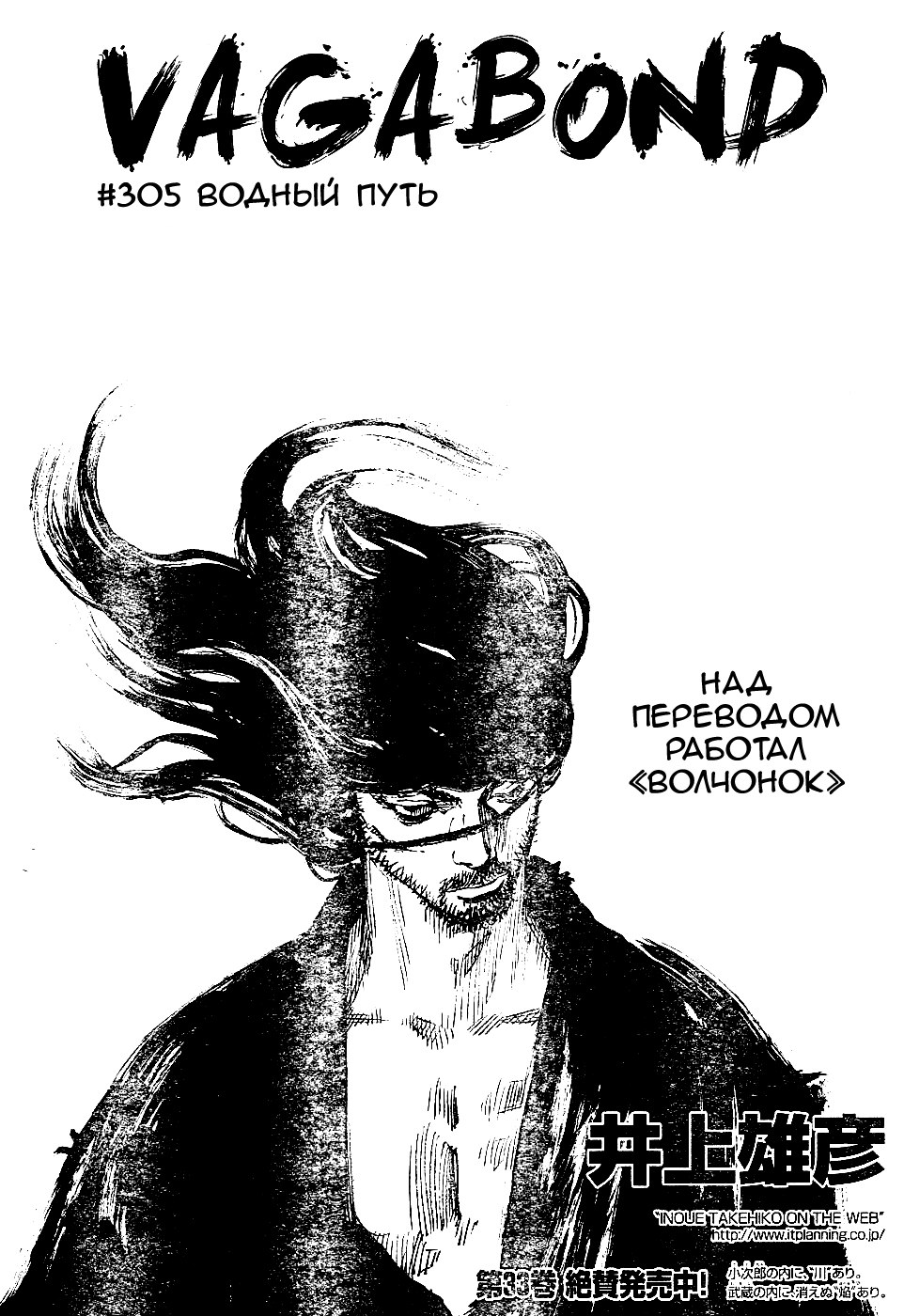 Read Vagabond RU Manga Online