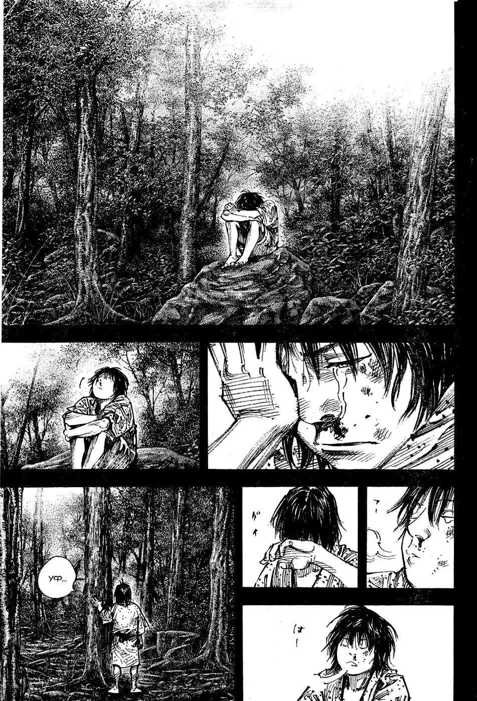 Read Vagabond RU Manga Online