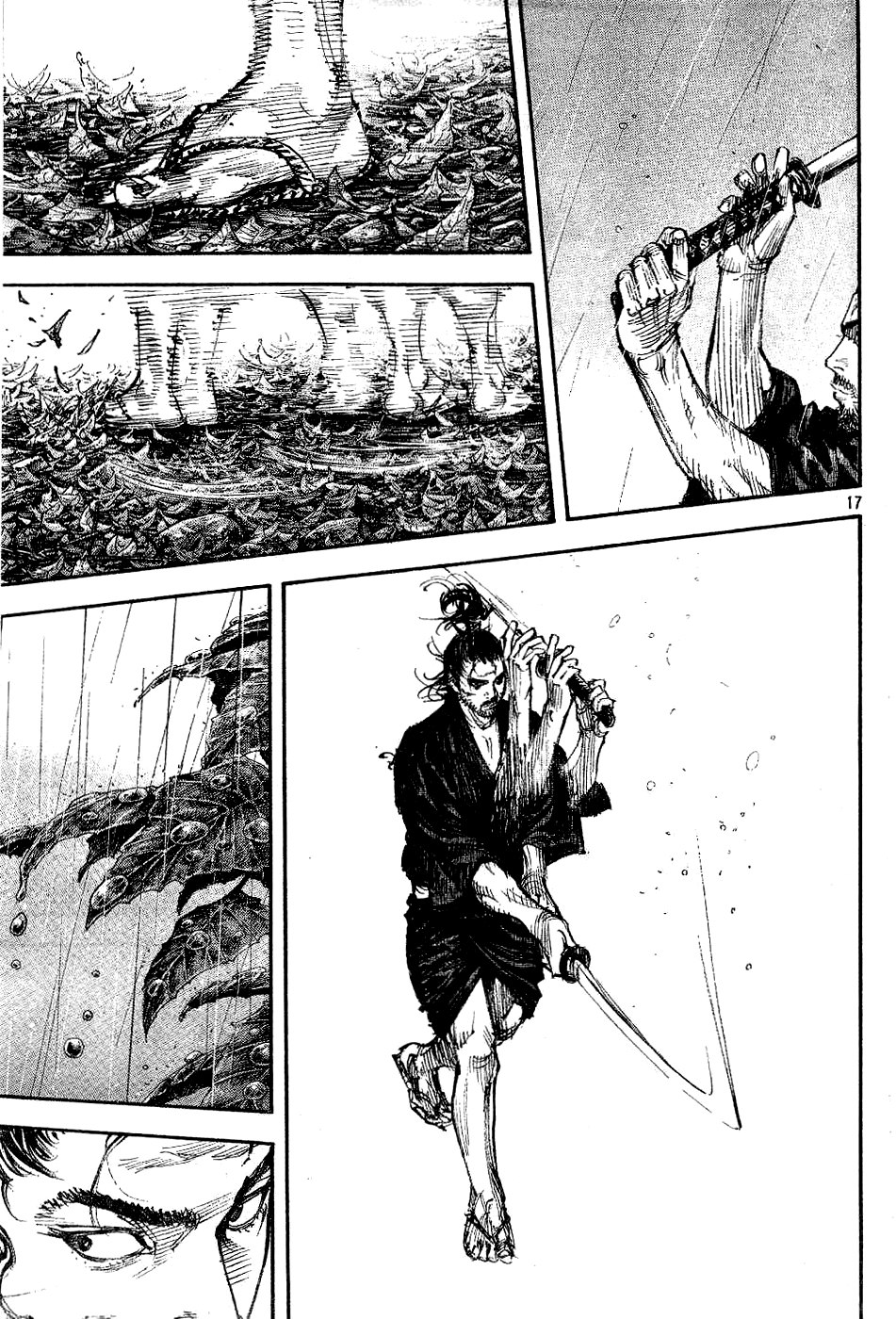Read Vagabond RU Manga Online