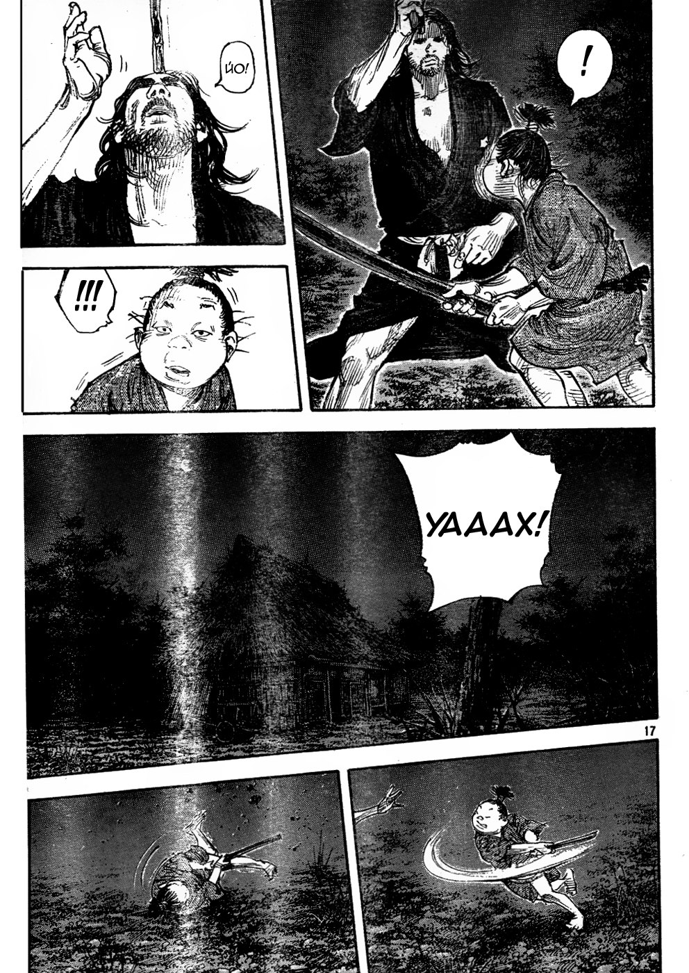Read Vagabond RU Manga Online