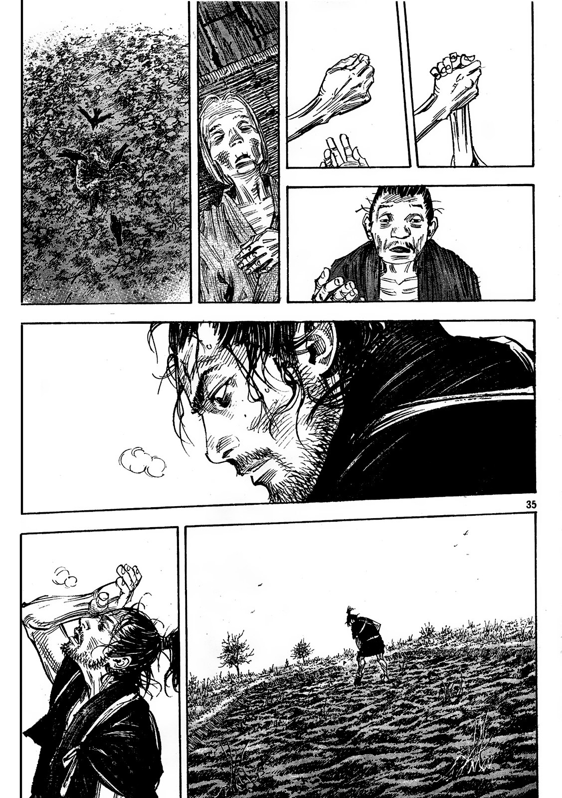 Read Vagabond RU Manga Online