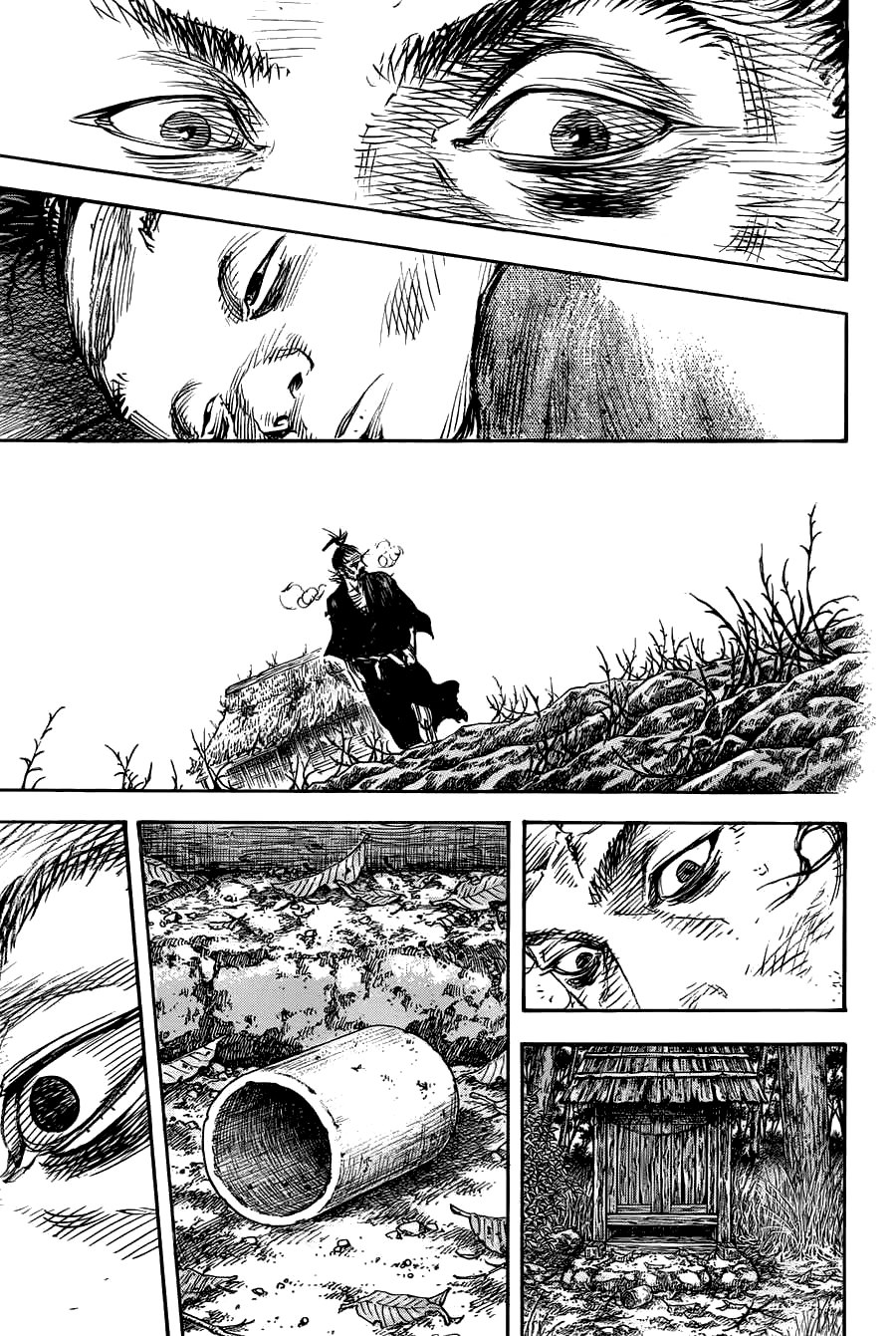 Read Vagabond RU Manga Online