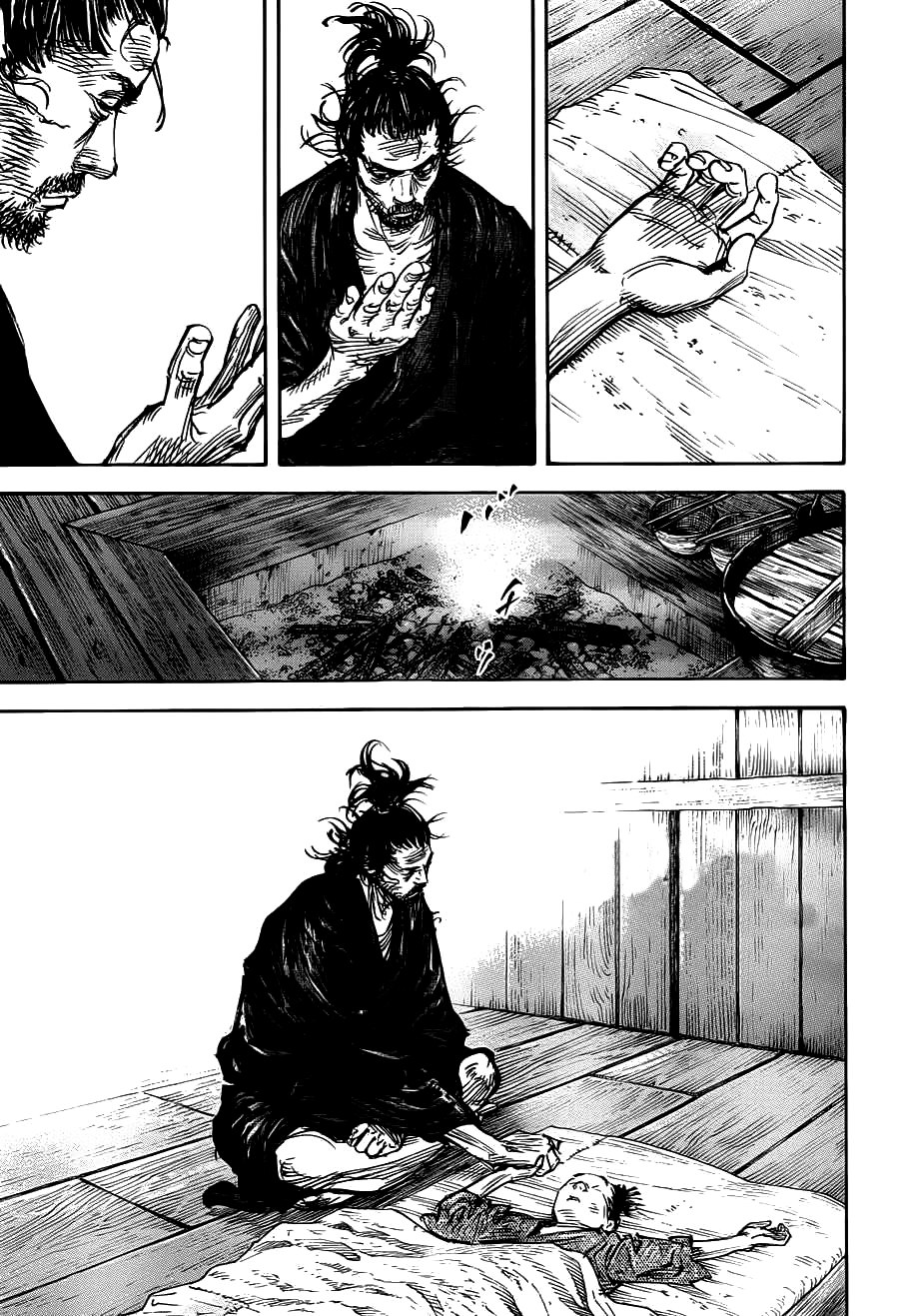 Read Vagabond RU Manga Online