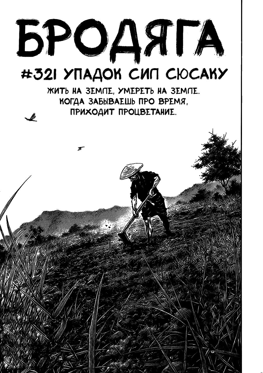 Read Vagabond RU Manga Online